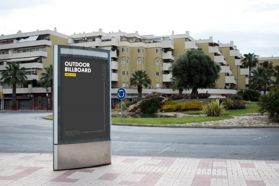 Understanding the ROI of Outdoor Digital Signage
