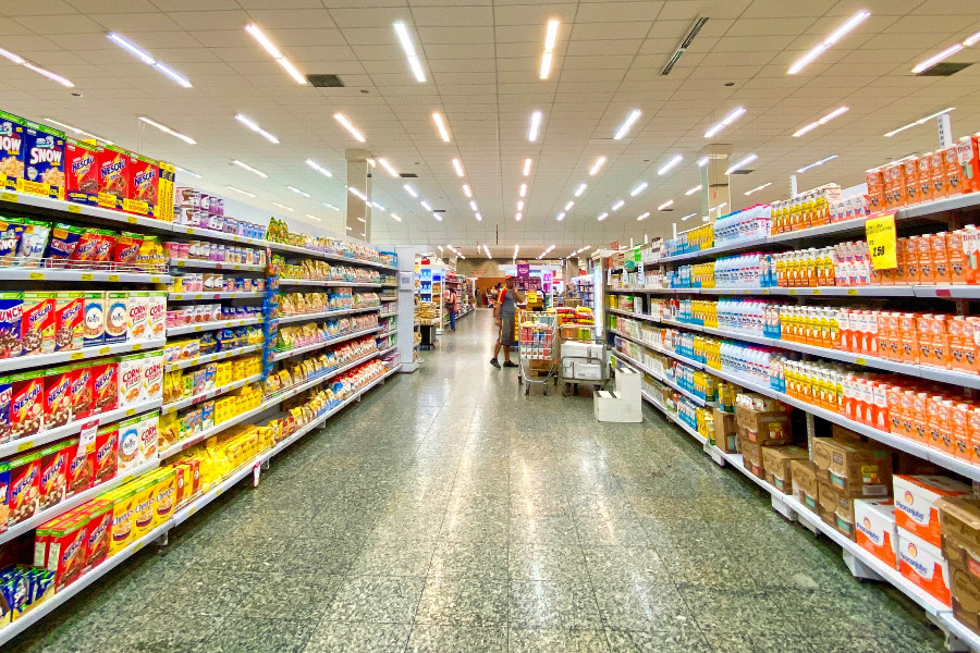 Incorporating Tech in Retail Shelving for Workplace Safety