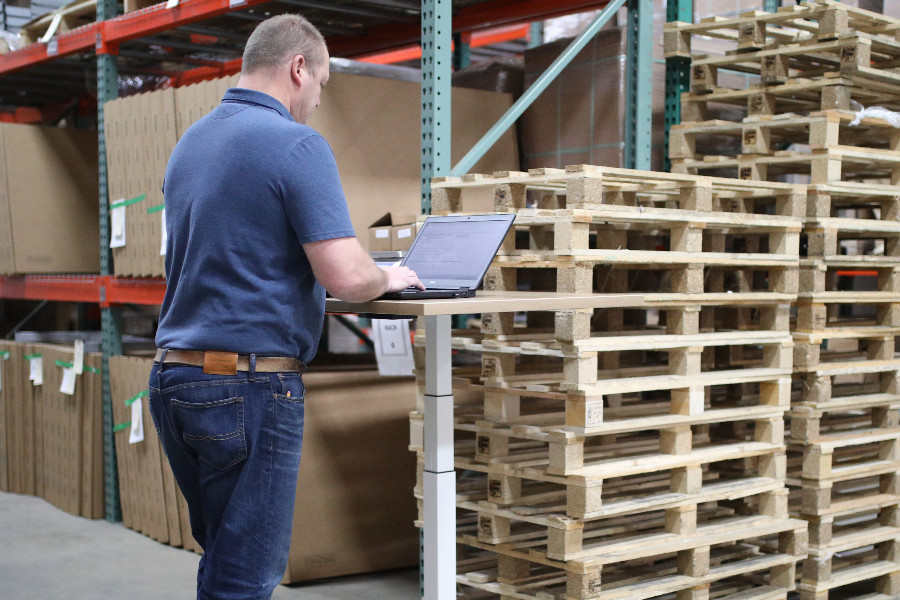 workplace safety employee tech