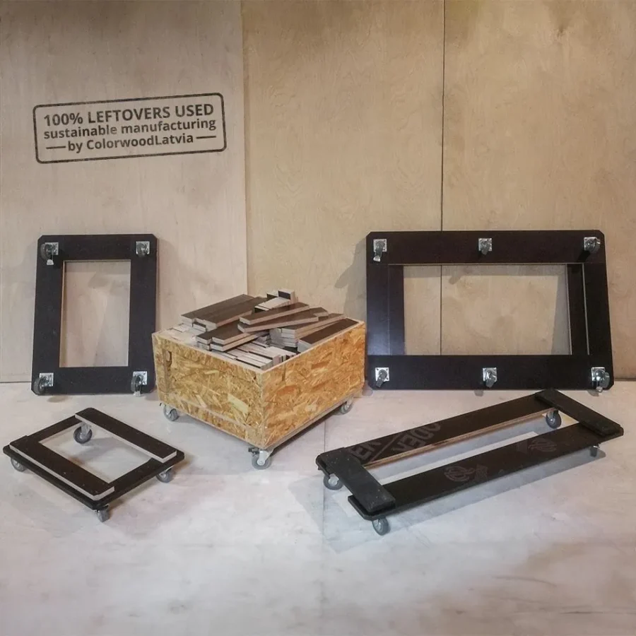 pallet dollies
