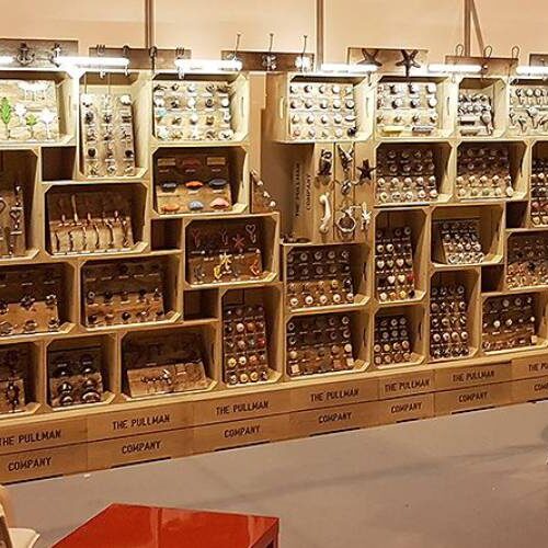 store display stand