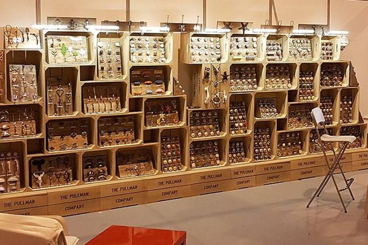 store display stand